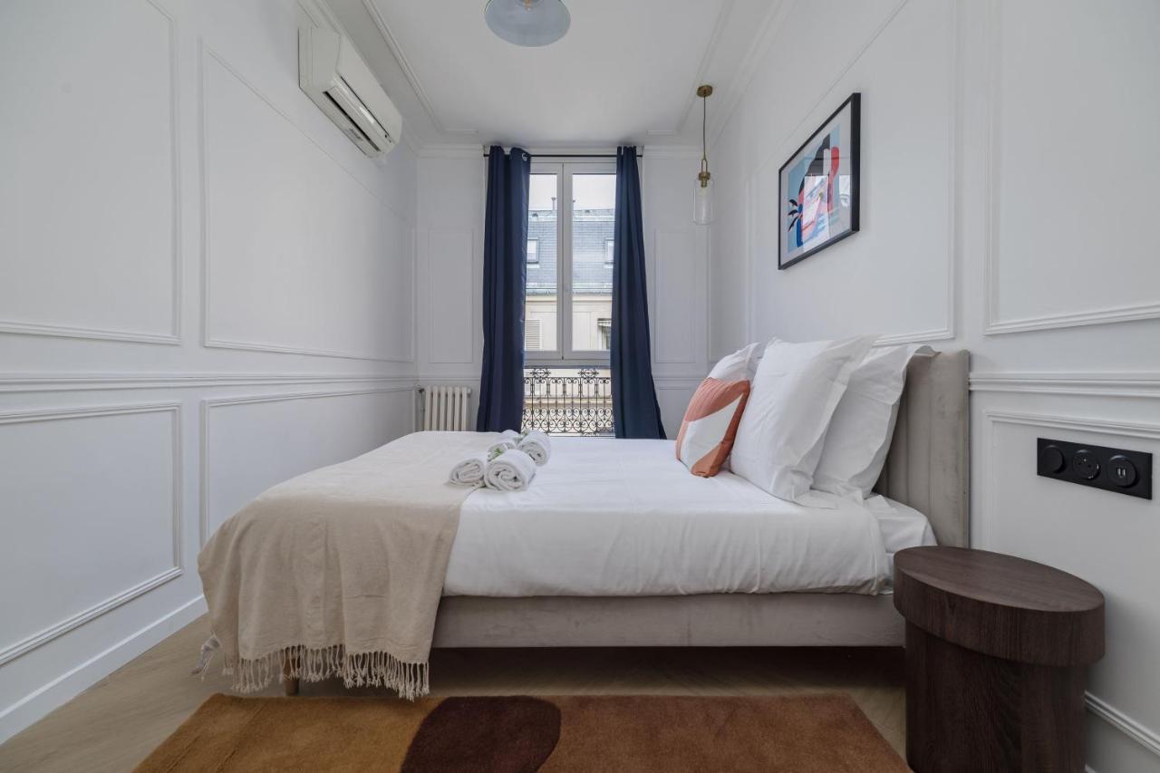 Poetic Stay - Champs Elysees París Exterior foto