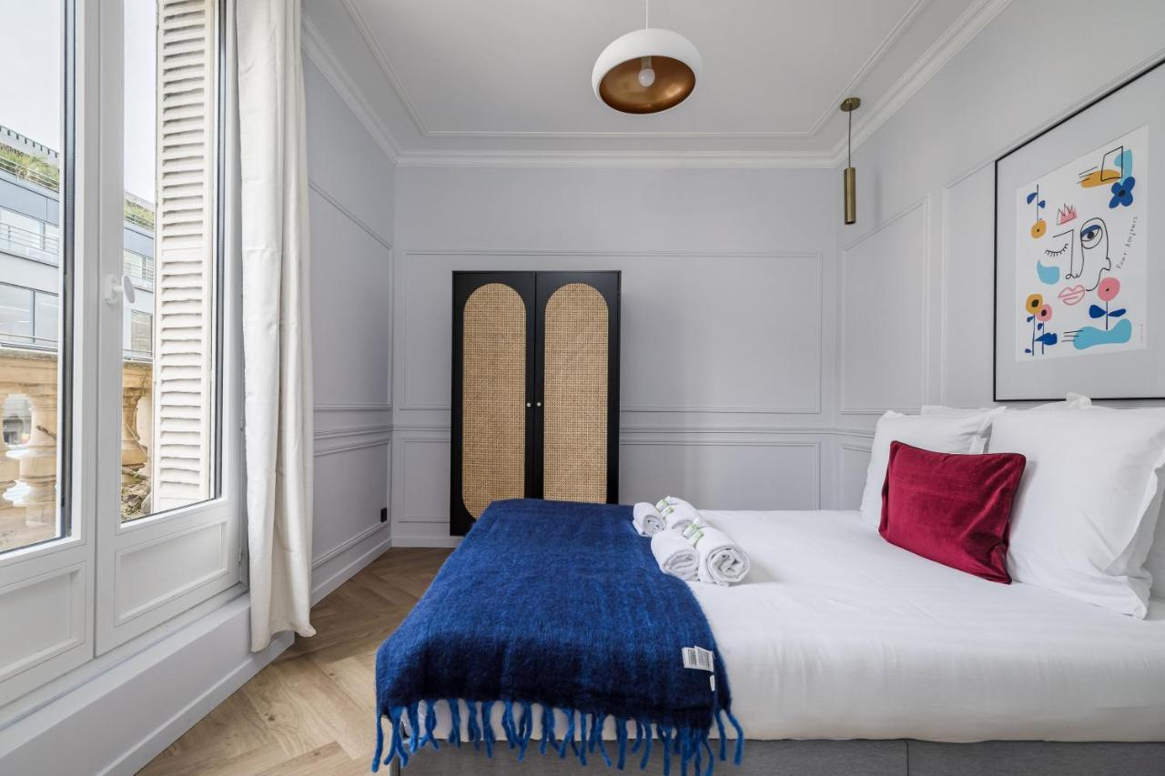 Poetic Stay - Champs Elysees París Exterior foto