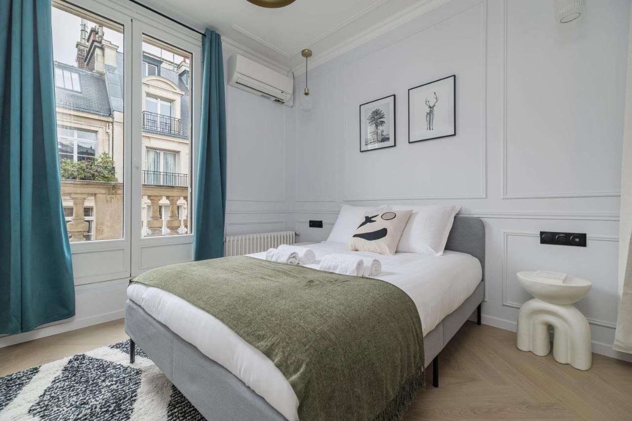 Poetic Stay - Champs Elysees París Exterior foto