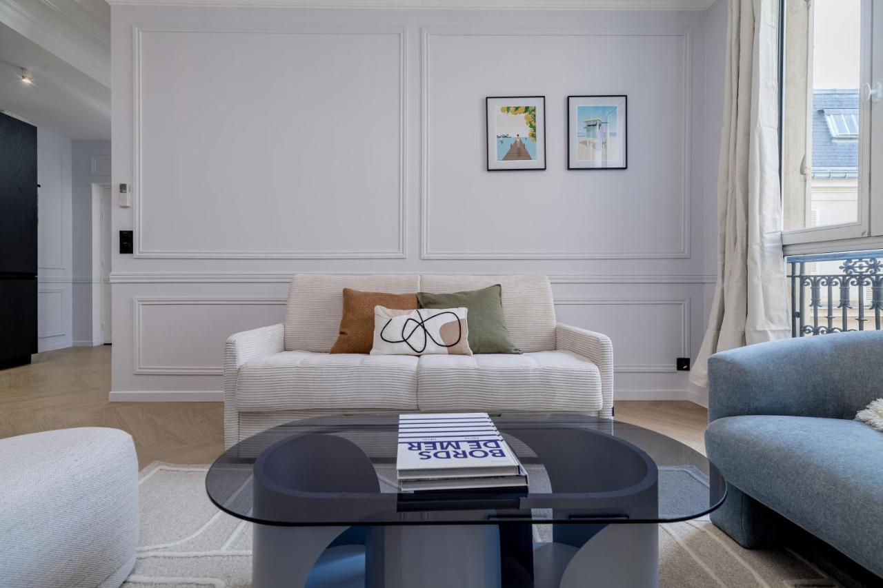 Poetic Stay - Champs Elysees París Exterior foto