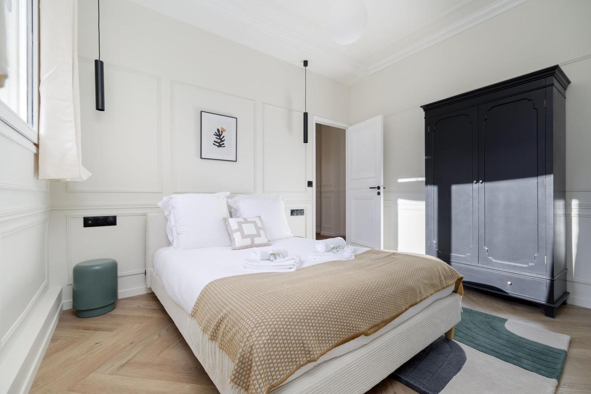 Poetic Stay - Champs Elysees París Exterior foto