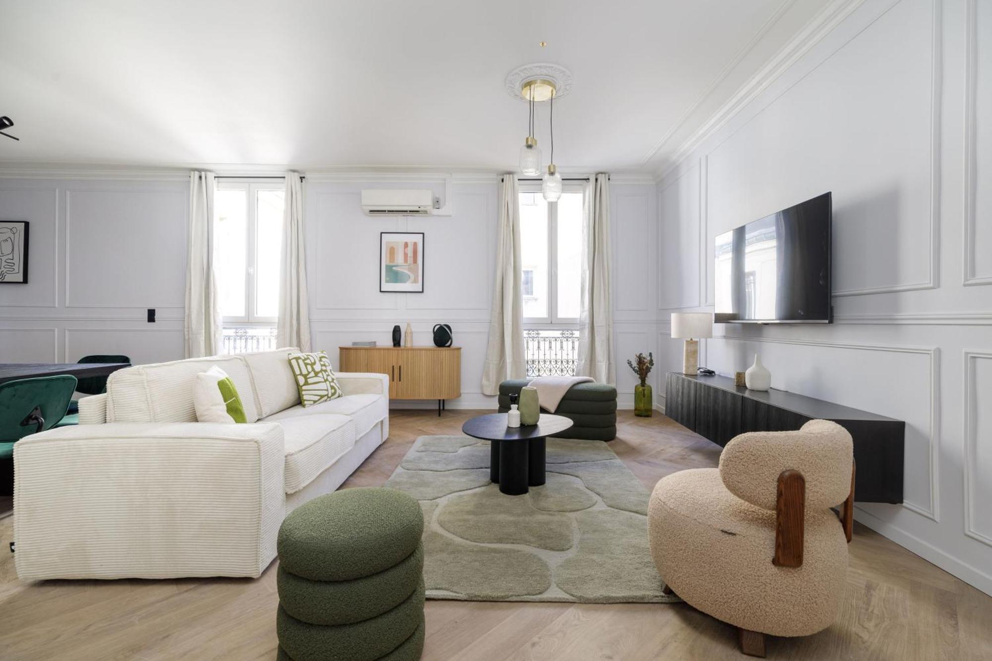 Poetic Stay - Champs Elysees París Exterior foto